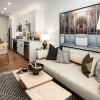 interior of living room