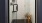 a shower with a glass door