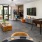 clubhouse game room with foosball table