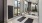 a room with a mirror and fitness equipment